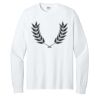 1-DAY NO MINIMUM Unisex Long Sleeve Crewneck T-Shirt Thumbnail