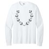 1-DAY NO MINIMUM Unisex Long Sleeve Crewneck T-Shirt Thumbnail