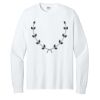 1-DAY NO MINIMUM Unisex Long Sleeve Crewneck T-Shirt Thumbnail