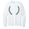 1-DAY NO MINIMUM Unisex Long Sleeve Crewneck T-Shirt Thumbnail