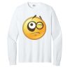1-DAY NO MINIMUM Unisex Long Sleeve Crewneck T-Shirt Thumbnail