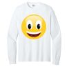 1-DAY NO MINIMUM Unisex Long Sleeve Crewneck T-Shirt Thumbnail