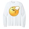 1-DAY NO MINIMUM Unisex Long Sleeve Crewneck T-Shirt Thumbnail