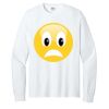 1-DAY NO MINIMUM Unisex Long Sleeve Crewneck T-Shirt Thumbnail