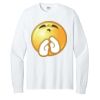 1-DAY NO MINIMUM Unisex Long Sleeve Crewneck T-Shirt Thumbnail