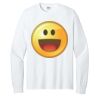 1-DAY NO MINIMUM Unisex Long Sleeve Crewneck T-Shirt Thumbnail