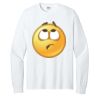1-DAY NO MINIMUM Unisex Long Sleeve Crewneck T-Shirt Thumbnail
