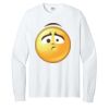 1-DAY NO MINIMUM Unisex Long Sleeve Crewneck T-Shirt Thumbnail