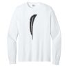 1-DAY NO MINIMUM Unisex Long Sleeve Crewneck T-Shirt Thumbnail
