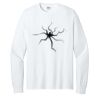 1-DAY NO MINIMUM Unisex Long Sleeve Crewneck T-Shirt Thumbnail