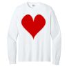 1-DAY NO MINIMUM Unisex Long Sleeve Crewneck T-Shirt Thumbnail