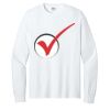 1-DAY NO MINIMUM Unisex Long Sleeve Crewneck T-Shirt Thumbnail