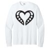 1-DAY NO MINIMUM Unisex Long Sleeve Crewneck T-Shirt Thumbnail