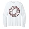 1-DAY NO MINIMUM Unisex Long Sleeve Crewneck T-Shirt Thumbnail