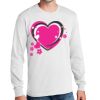 1-DAY NO MINIMUM Unisex Long Sleeve Crewneck T-Shirt Thumbnail