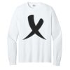 1-DAY NO MINIMUM Unisex Long Sleeve Crewneck T-Shirt Thumbnail