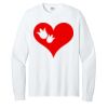 1-DAY NO MINIMUM Unisex Long Sleeve Crewneck T-Shirt Thumbnail