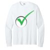 1-DAY NO MINIMUM Unisex Long Sleeve Crewneck T-Shirt Thumbnail