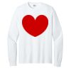 1-DAY NO MINIMUM Unisex Long Sleeve Crewneck T-Shirt Thumbnail