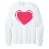 1-DAY NO MINIMUM Unisex Long Sleeve Crewneck T-Shirt Thumbnail