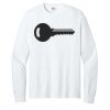1-DAY NO MINIMUM Unisex Long Sleeve Crewneck T-Shirt Thumbnail
