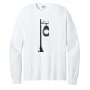 1-DAY NO MINIMUM Unisex Long Sleeve Crewneck T-Shirt Thumbnail