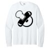 1-DAY NO MINIMUM Unisex Long Sleeve Crewneck T-Shirt Thumbnail
