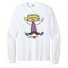1-DAY NO MINIMUM Unisex Long Sleeve Crewneck T-Shirt Thumbnail