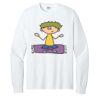 1-DAY NO MINIMUM Unisex Long Sleeve Crewneck T-Shirt Thumbnail