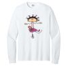 1-DAY NO MINIMUM Unisex Long Sleeve Crewneck T-Shirt Thumbnail