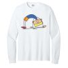 1-DAY NO MINIMUM Unisex Long Sleeve Crewneck T-Shirt Thumbnail