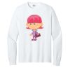 1-DAY NO MINIMUM Unisex Long Sleeve Crewneck T-Shirt Thumbnail