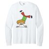 1-DAY NO MINIMUM Unisex Long Sleeve Crewneck T-Shirt Thumbnail