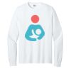 1-DAY NO MINIMUM Unisex Long Sleeve Crewneck T-Shirt Thumbnail