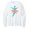 1-DAY NO MINIMUM Unisex Long Sleeve Crewneck T-Shirt Thumbnail