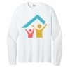 1-DAY NO MINIMUM Unisex Long Sleeve Crewneck T-Shirt Thumbnail