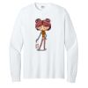 1-DAY NO MINIMUM Unisex Long Sleeve Crewneck T-Shirt Thumbnail