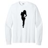 1-DAY NO MINIMUM Unisex Long Sleeve Crewneck T-Shirt Thumbnail