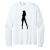 1-DAY NO MINIMUM Unisex Long Sleeve Crewneck T-Shirt Thumbnail