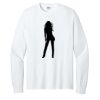 1-DAY NO MINIMUM Unisex Long Sleeve Crewneck T-Shirt Thumbnail