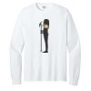 1-DAY NO MINIMUM Unisex Long Sleeve Crewneck T-Shirt Thumbnail