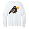 1-DAY NO MINIMUM Unisex Long Sleeve Crewneck T-Shirt Thumbnail
