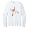 1-DAY NO MINIMUM Unisex Long Sleeve Crewneck T-Shirt Thumbnail