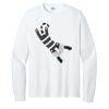 1-DAY NO MINIMUM Unisex Long Sleeve Crewneck T-Shirt Thumbnail