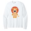 1-DAY NO MINIMUM Unisex Long Sleeve Crewneck T-Shirt Thumbnail