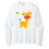 1-DAY NO MINIMUM Unisex Long Sleeve Crewneck T-Shirt Thumbnail