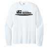 1-DAY NO MINIMUM Unisex Long Sleeve Crewneck T-Shirt Thumbnail