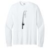 1-DAY NO MINIMUM Unisex Long Sleeve Crewneck T-Shirt Thumbnail