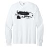 1-DAY NO MINIMUM Unisex Long Sleeve Crewneck T-Shirt Thumbnail