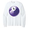 1-DAY NO MINIMUM Unisex Long Sleeve Crewneck T-Shirt Thumbnail